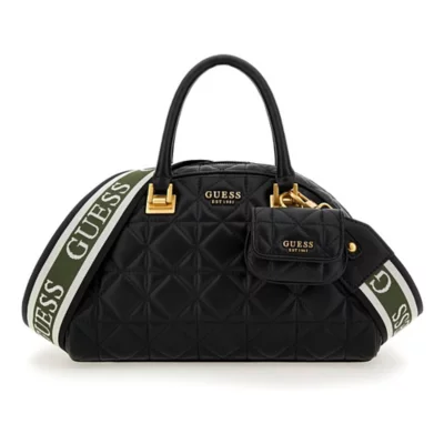 Sac Bandoulière Guess Sac Guess Avec Foulard Guess Noelle Sac