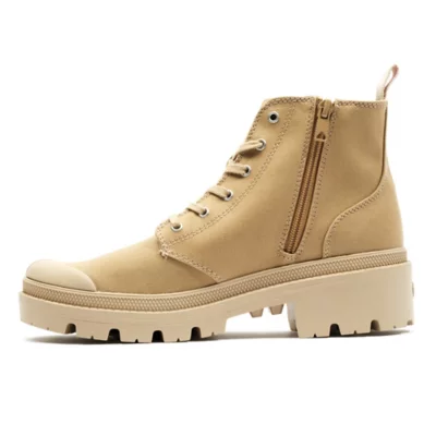 Chaussures En Toile Femme Pallabase Twill PALLADIUM BLACKSTORE