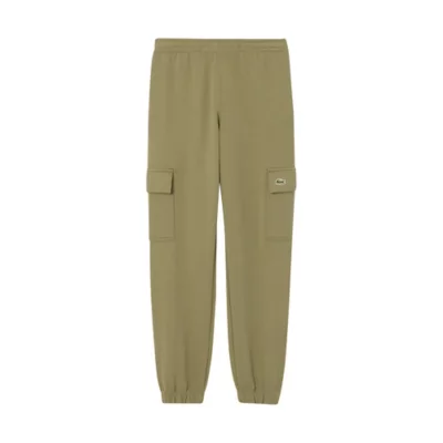 Jogging Homme 9710006 En Coton Vert LACOSTE BLACKSTORE