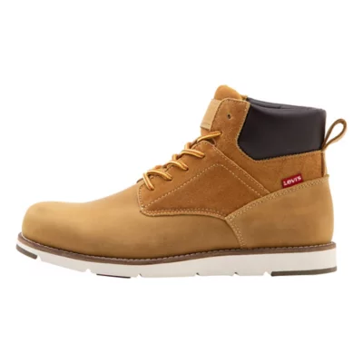 Boots Homme JAX PLUS LEVIS BLACKSTORE