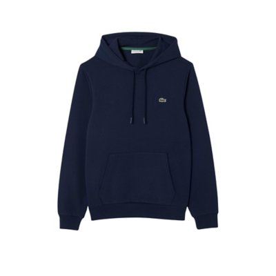 Sweatshirt à capuche homme en coton Multicolore 9839000 LACOSTE