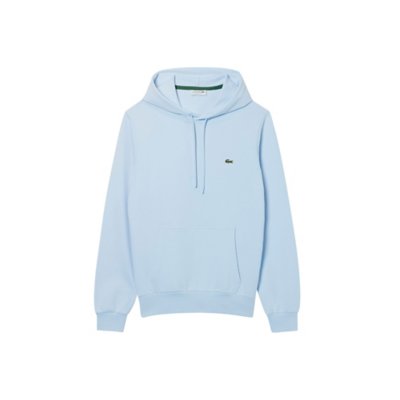 Sweatshirt à capuche homme en coton Multicolore 9839000 LACOSTE