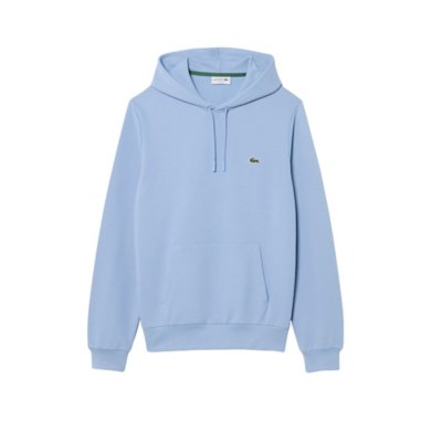 Sweatshirt à capuche homme en coton Multicolore 9839000 LACOSTE