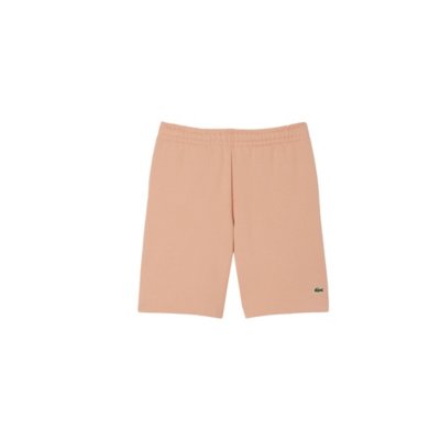 Short Homme Coton Élastique JMIERR - Cargo, Taille Élastiquée, 6 Poches