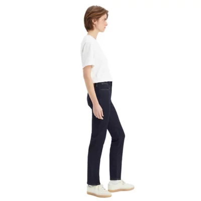 Levi's 712 Slim Welt Pocket Jeans Femme - Denim Confortable Et Élégant