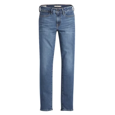 Levi´s® dámské jeans 712 SLIM Welt Pocket - A6199-0002 Blue Wave Rinse - Prima móda