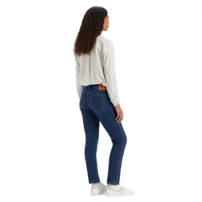 Jean 712 Femme Levi's 712 Slim Taille Haute Jean Femme 712