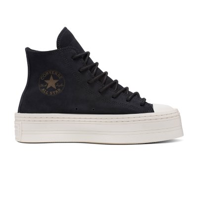 Converse cuir outlet ou toile