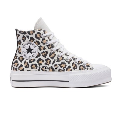 Converse femme leopard hot sale