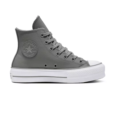 Chaussures En Toile Femme Chuck Taylor All Star Lift CONVERSE