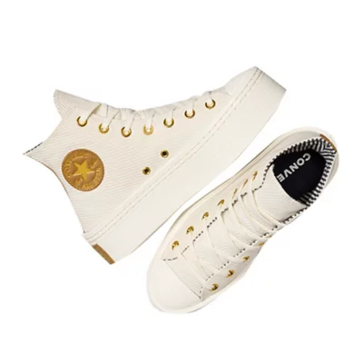 Converse Femme Converse Toile Blanche Sneakers Converse Converse