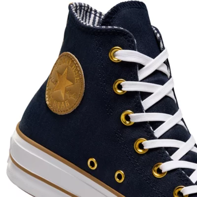 Chaussures Skate Femme Chuck Taylor All Star Lift CONVERSE