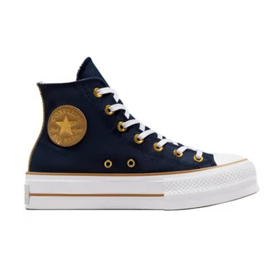 Chaussures Skate Femme Chuck Taylor All Star Lift CONVERSE