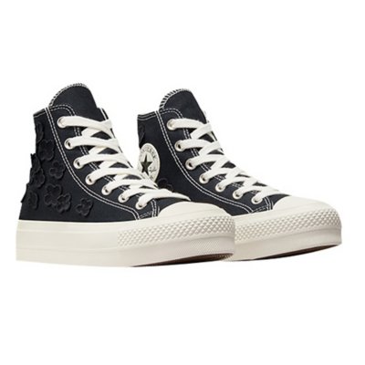 Converse cloutées femme on sale