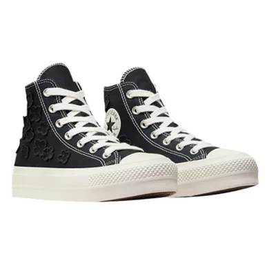 Chaussures Skate Femme Chuck Taylor All Star Lift CONVERSE