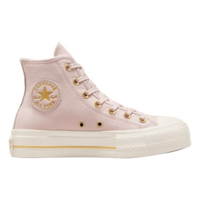 Chaussures Skate Femme Chuck Taylor All Star Lift Platform CONVERSE BLACKSTORE