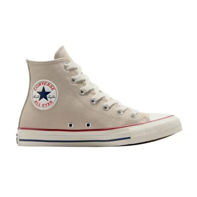 Chaussures En Toile Femme Chuck Taylor All Star Hi Papyrus