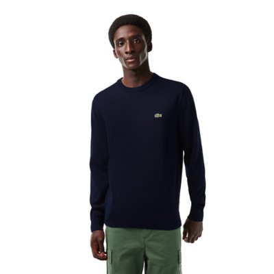 Pull Homme Tricot LACOSTE BLACKSTORE