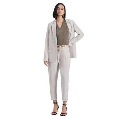 Tailleur fluide femme hotsell