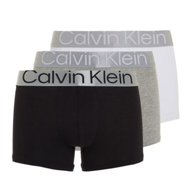 Boxer Homme Trunk 3Pk CALVIN KLEIN BLACKSTORE