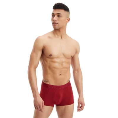 Boxer Briefs Boxer Court Homme BLACK LYCRA BOXER SHORTS PULLIN