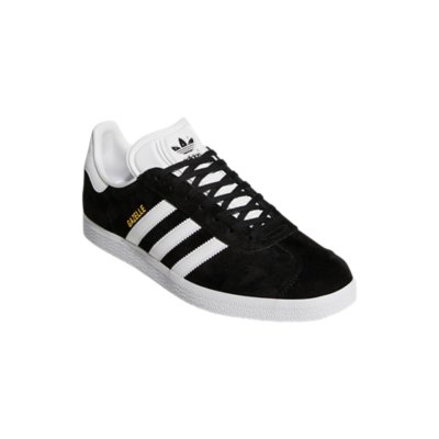 Gazelle noir et store blanche homme