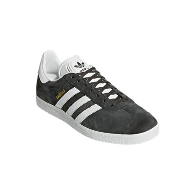 Adidas gazelle homme noir et or best sale