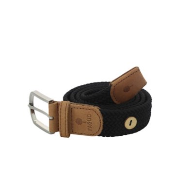 Ceinture Homme Nylon Solid FAGUO BLACKSTORE