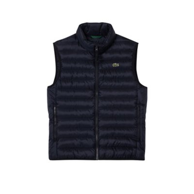 Blouson Sans Manche Homme BH2886 LACOSTE BLACKSTORE