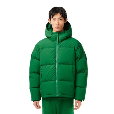 Doudoune Homme Men'S LACOSTE BLACKSTORE