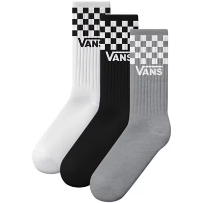 Chaussettes Hautes Homme Classic Check Crew VANS BLACKSTORE