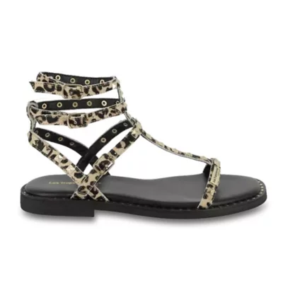 Sandales Femme Coralie Leo LES TROPEZIENNES BLACKSTORE