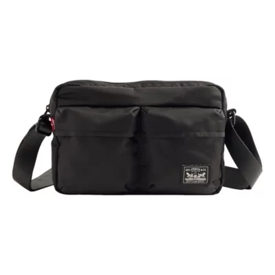 Sacoche Adulte Mission Bay Noir LEVIS BLACKSTORE