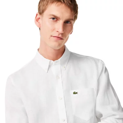 Chemise À Manches Longues Homme CH5692 LACOSTE BLACKSTORE