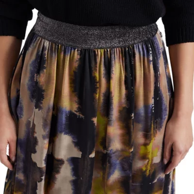Jupe Rare PLIS PLEASE De Issey Miyake - Occasion Très Bon état, Taille Sur Demande