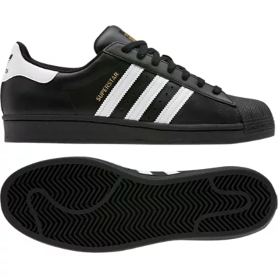 Sneakers Homme Superstar ADIDAS BLACKSTORE