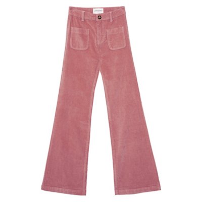 Pantalon femme Sonny Velours Multicolore ELOURS  LA PETITE ETOILE