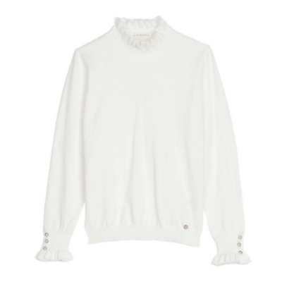 Pull femme Solferinos Multicolore ERINOS  LA PETITE ETOILE