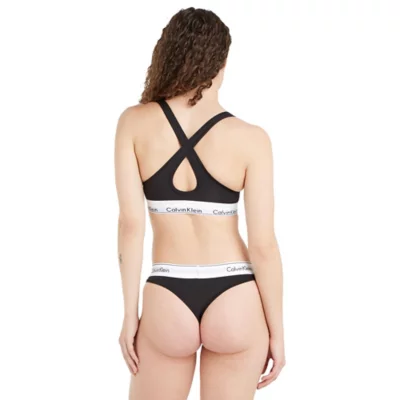 Bra Calvin Klein Femme Brassiere Soutien-gorge Femme Triangle