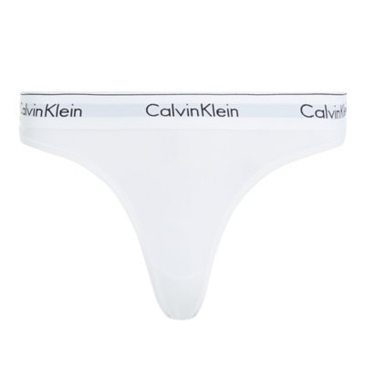 String Femme Thong CALVIN KLEIN | BLACKSTORE