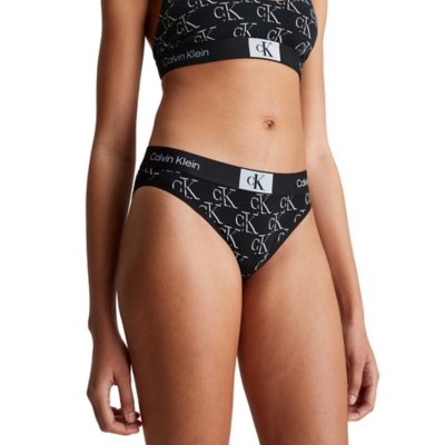 Culotte Femme Modern Bikini CALVIN KLEIN BLACKSTORE