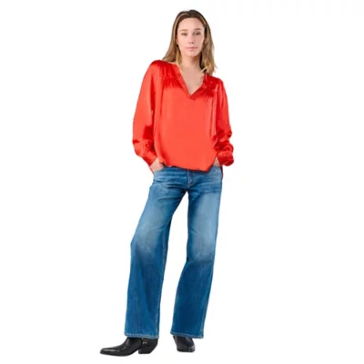 Chemise À Manches Longues Femme Chimel LE TEMPS DES CERISES