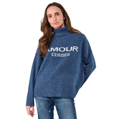Pull Femme Darry LE TEMPS DES CERISES BLACKSTORE