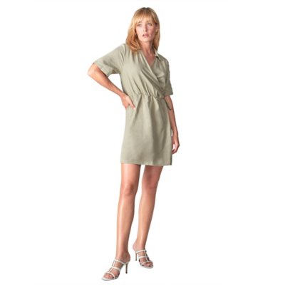 Robe floriane le temps des cerises sales