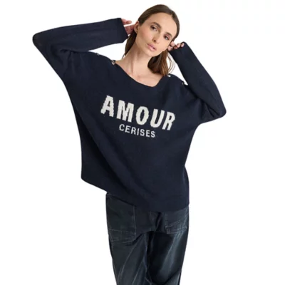 Sweat à Capuche Femme Le Temps Des Cerises 🍒 - Noir, Taille XS - Neuf Avec étiquettes