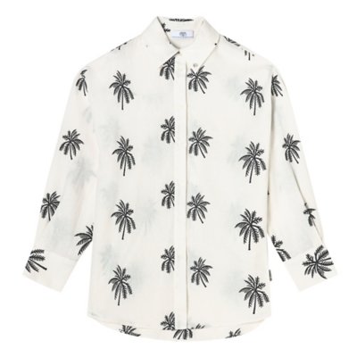 Chemise Sans Manche Femme Bamba LE TEMPS DES CERISES BLACKSTORE