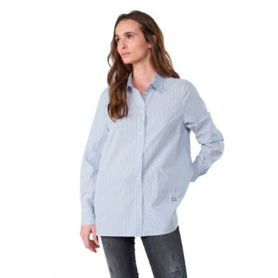 Chemise A Manches Longues Femme Jamay LE TEMPS DES CERISES BLACKSTORE