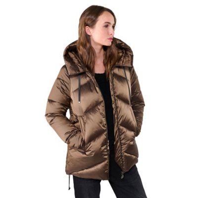 Parka femme le temps des cerises sale