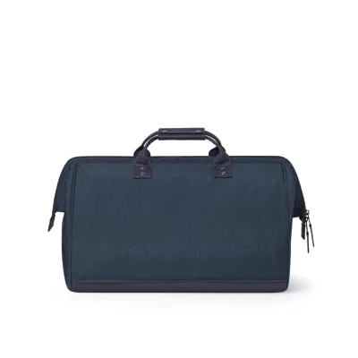 Sac De Voyage Miyazaki - Diviseur 6 Voies - Noir/Gris/Bleu (Homme, D'occasion)
