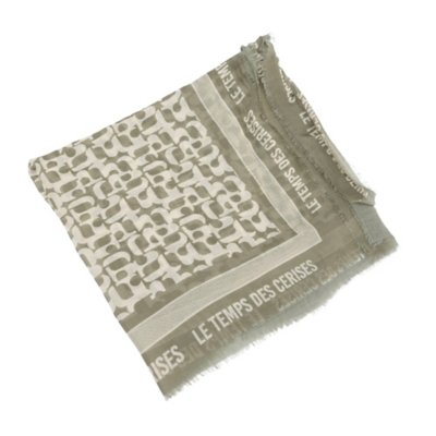 Foulard femme Mono